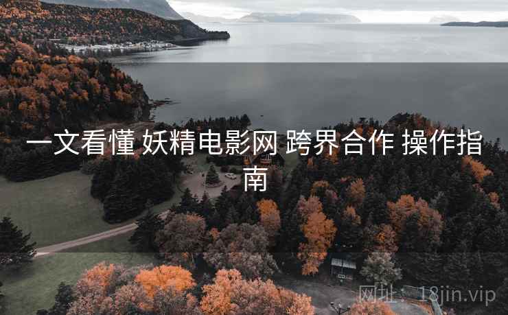 一文看懂 妖精电影网 跨界合作 操作指南