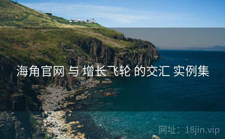 海角官网 与 增长飞轮 的交汇 实例集